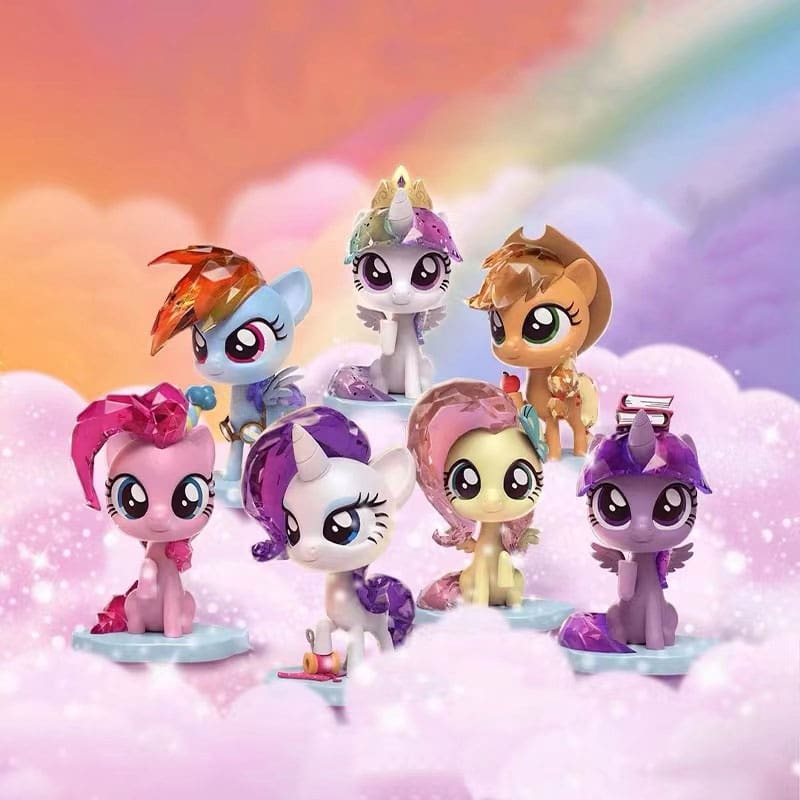 Pony Plush Blind Box