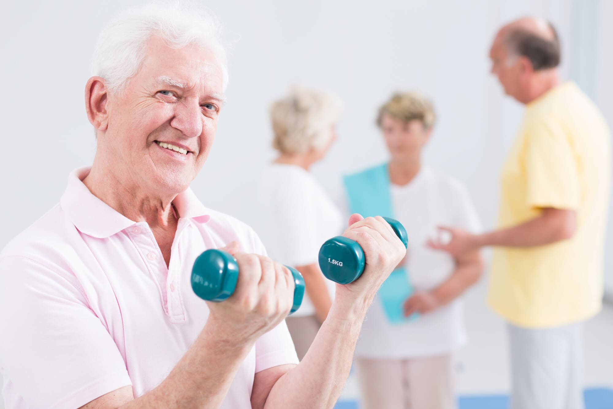 Innovative Fitness Trends for Seniors to Explore