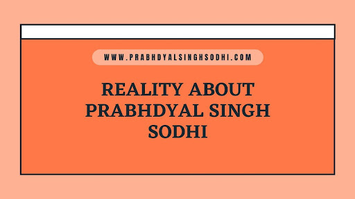 Prabhdyal Singh Sodhi