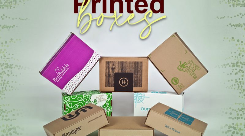 Printed-Boxes