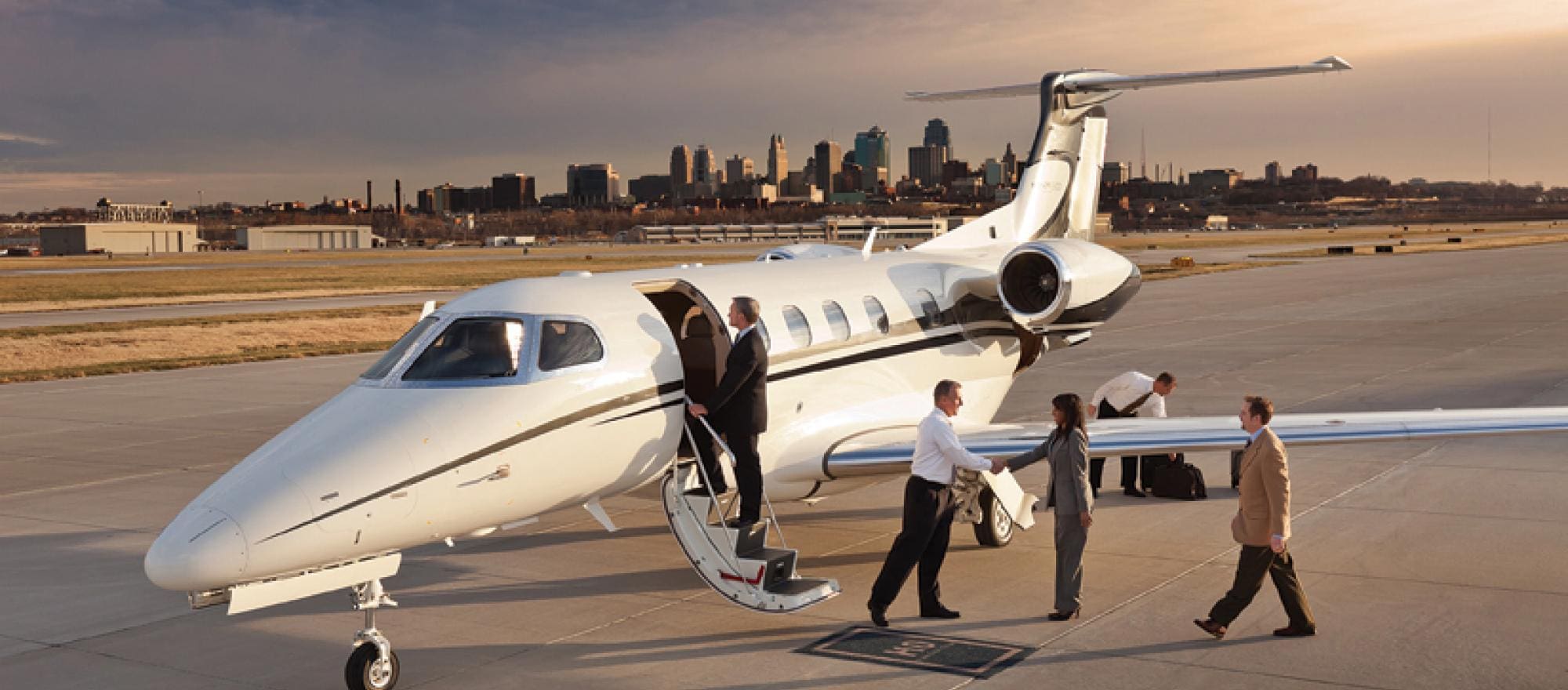Private Jet Charter Services