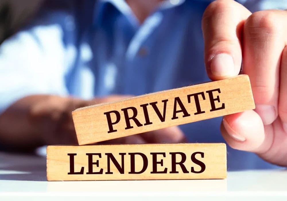 Private Money Lending