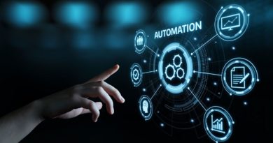 The Growth In The Process of Automation