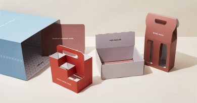 Best Tips for Designing Unique Custom Display Boxes