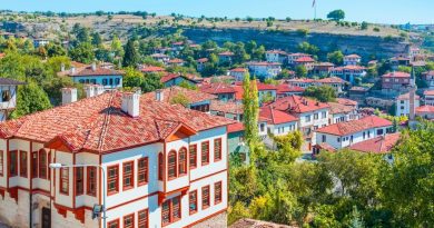 Properties in Turkey