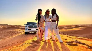 Desert Safari Tour