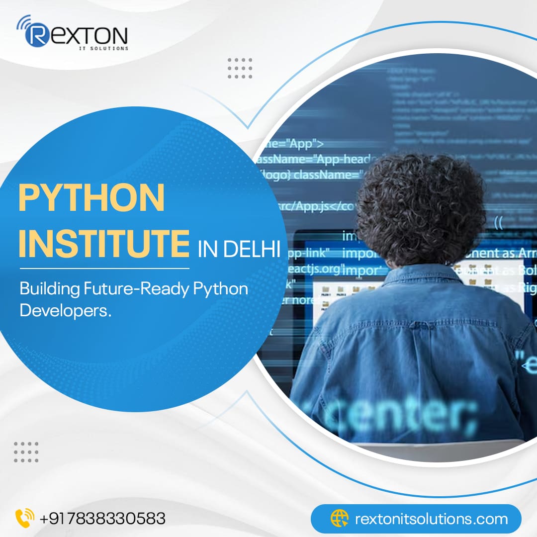 Python Institute Delhi