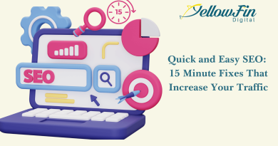 Quick and Easy SEO 15-Minute Fixes That Increase Your Traffic