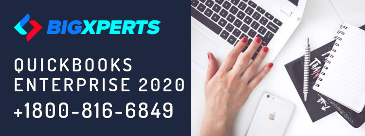 QuickBooks Enterprise Accountant 2020