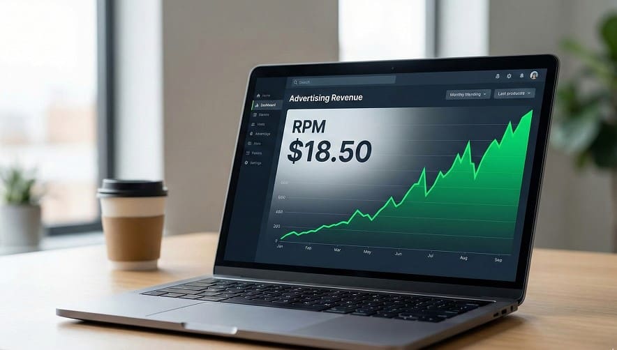 RPM Calculator Measure, Analyze & Boost Ad Revenue (2025 Edition)