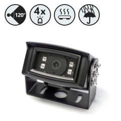 Commercial Truck Camera Systems: Everything Trucks Should Know