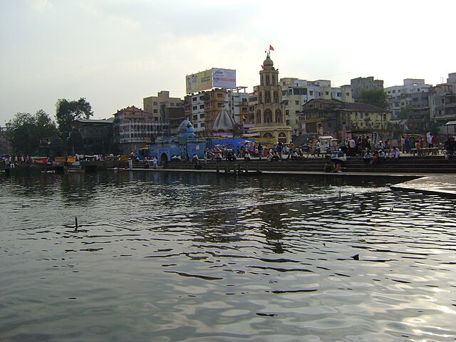 Nashik is best for One day trip From Mumbai