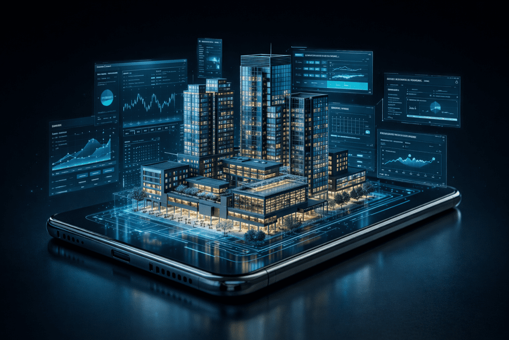 Real Estate Development Software Why Accounting Integration Is Non-Negotiable