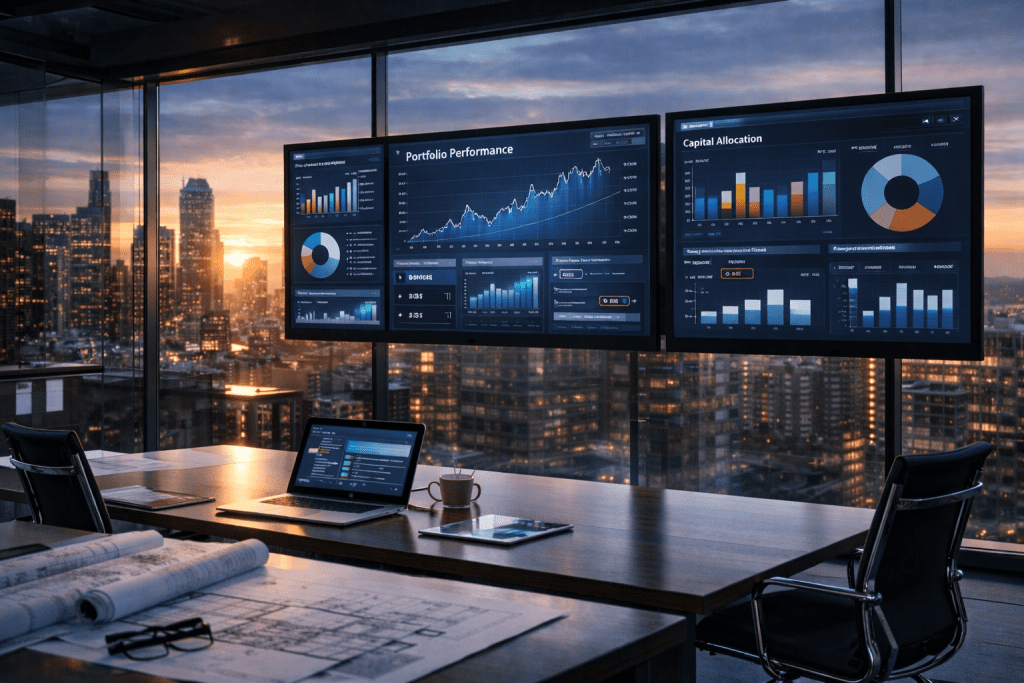 Real Estate Development Software Why Accounting Integration Is Non-Negotiable