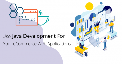 Reasons To Use Java Development For Your eCommerce Web Applications