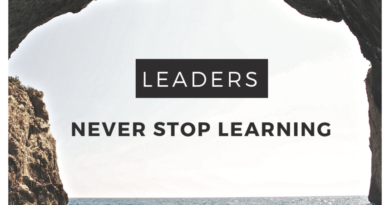 Reasons Why Great Leaders never Stop Learning