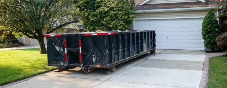 Rent a Dumpster