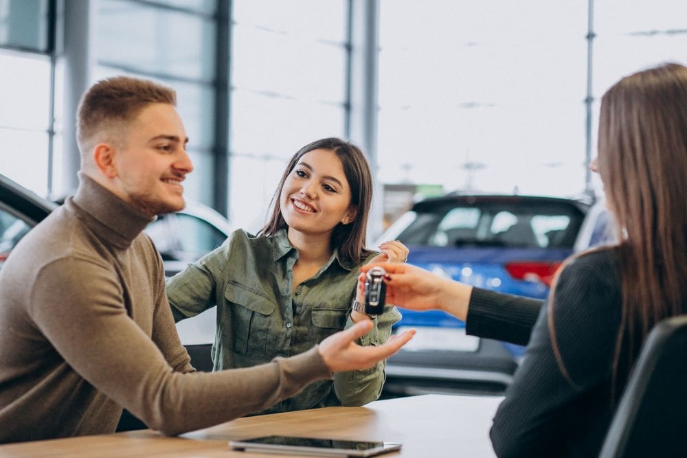 Rental Cars with Low Deposits Explained for Beginners