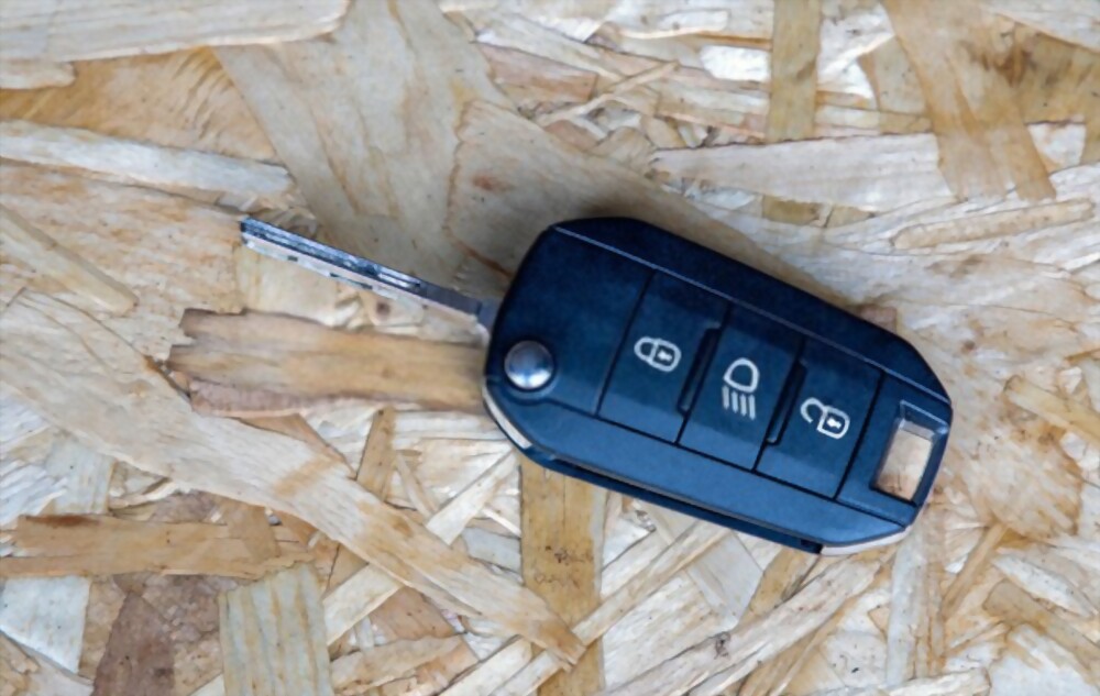 Replacing Lost Car Keys