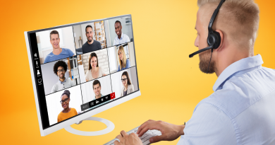 Report Video Conferencing