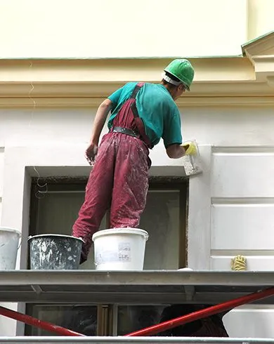 Residential Painting Services