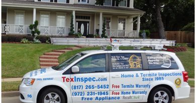 Inspect All Services Dallas Fort Worth