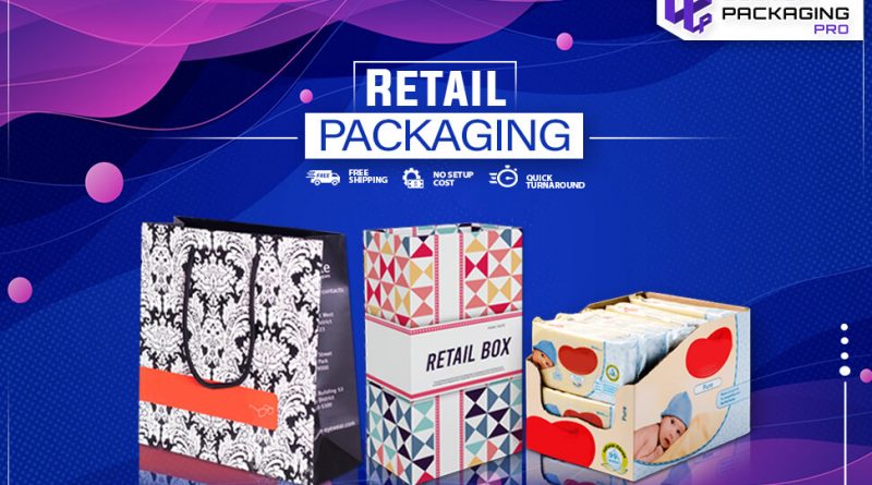 retail packaging