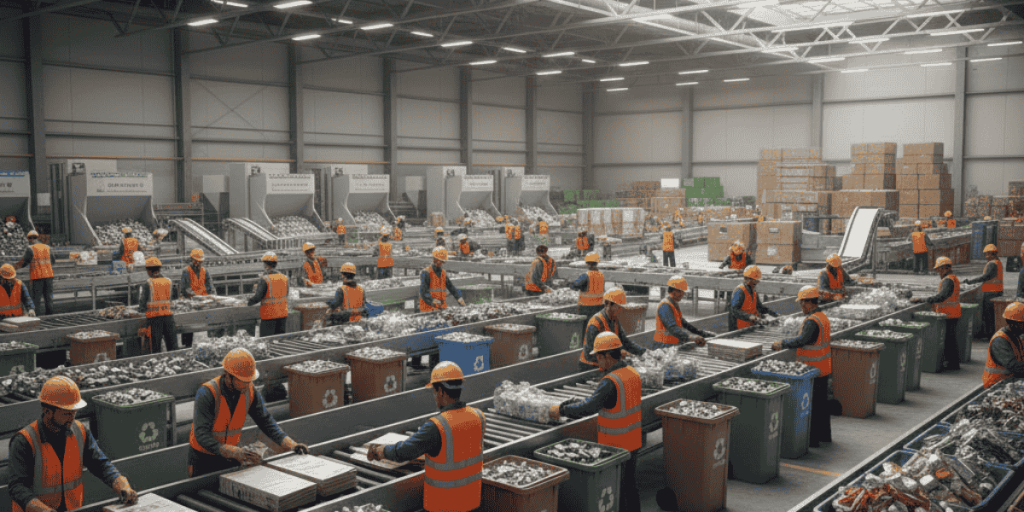 Revolutionizing Waste Management in Dubai | Concept Zone Recycling
