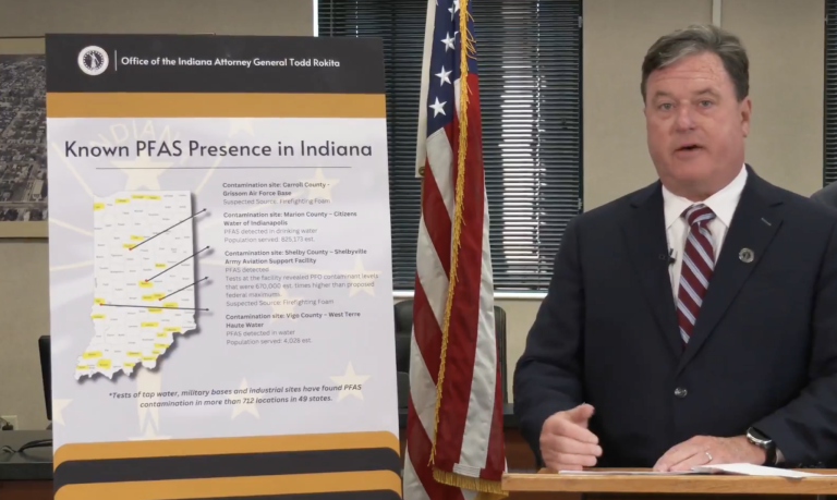 PFAS water contamination