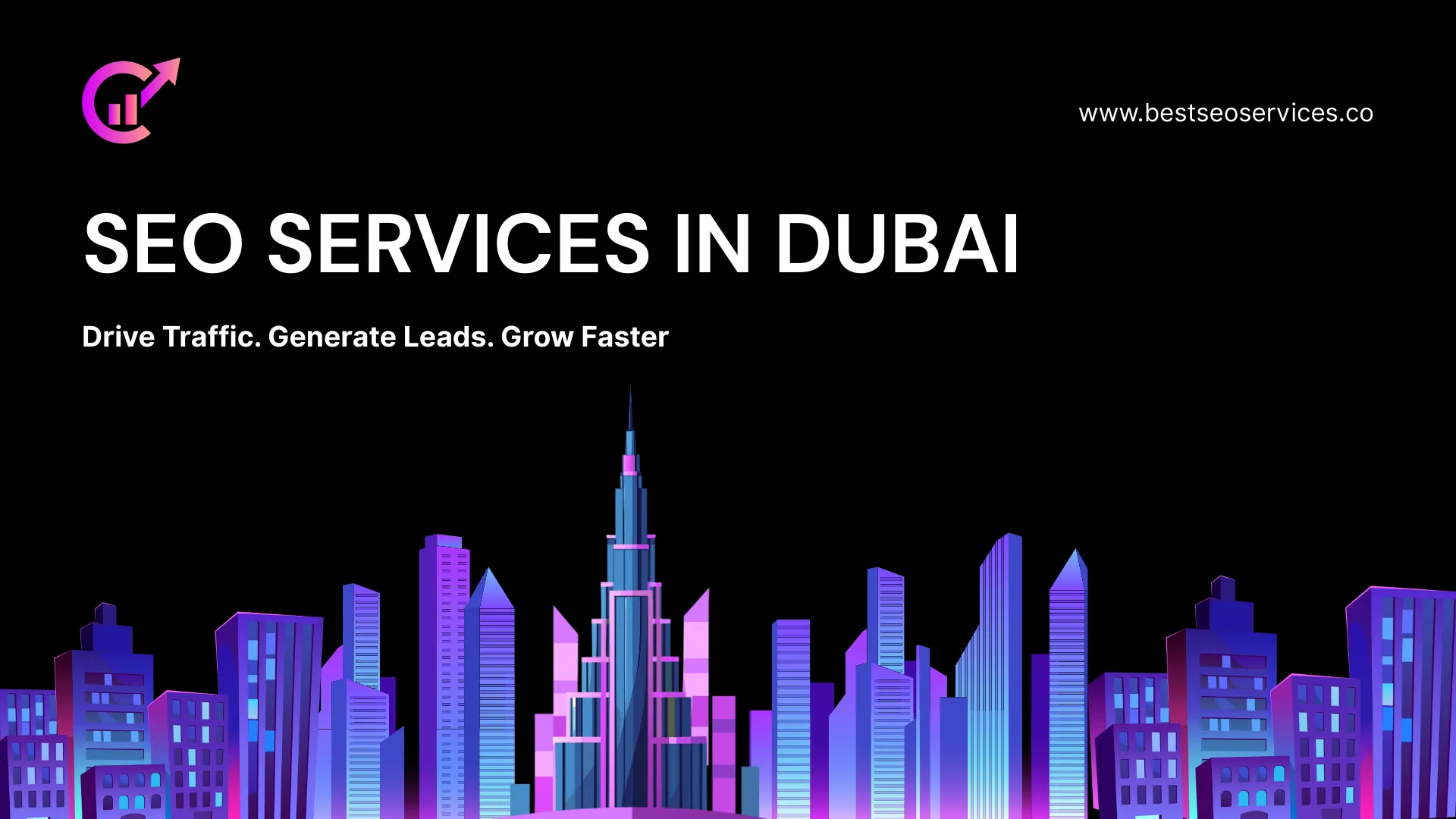 SEO Services in Dubai & UAE | Expert SEO Company