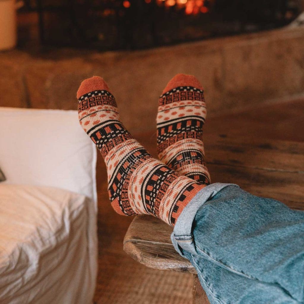 winter socks