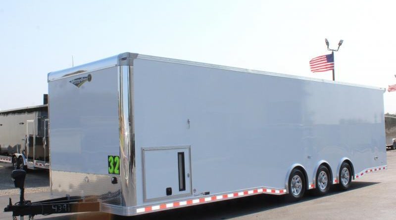 Where to buy an enclosed car trailer?