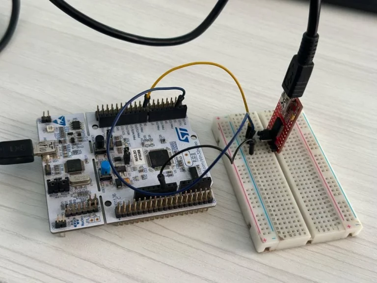 STM32 HAL