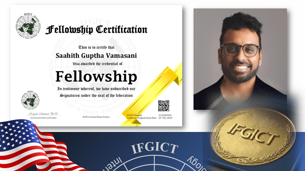 Saahith Guptha Vamasani IFGICT