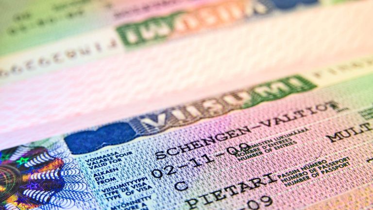 Multiple Entry Schengen Visa