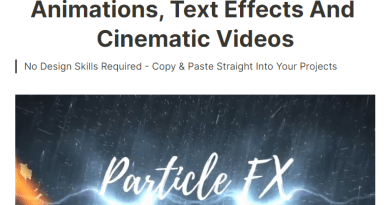 Particle FX Animations V2 OTO