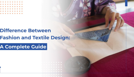 Fashion and Textile Design: Exploring the Key Differences