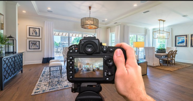 Real Estate Photographer