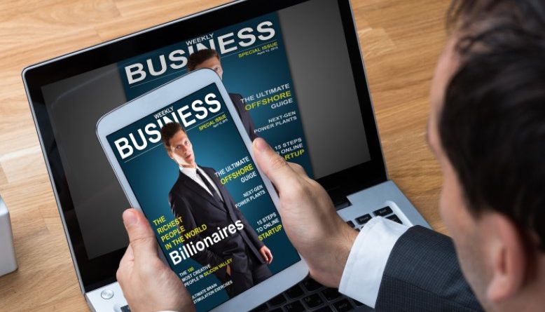 Business-Magazine
