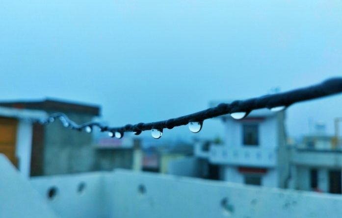 RAIN Water