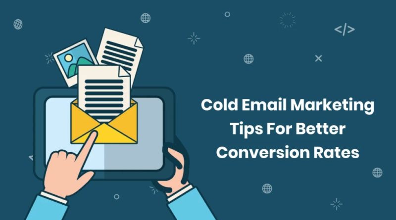 Cold Email Marketing Agencies