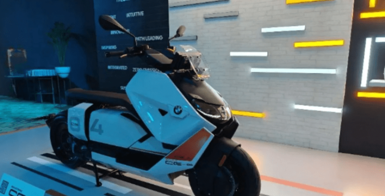 Powerful Reasons the New BMW CE 04 Electric Scooter Redefines Urban Mobility: A Bold Leap Forward for India