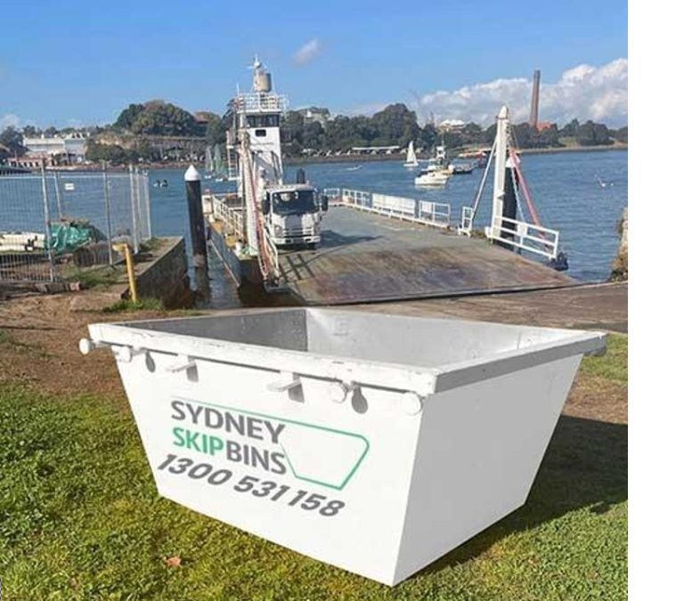 Concrete Skip Bins in Sydney: The Smart Way to Handle Heavy Waste