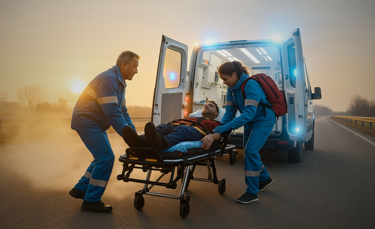How to Write an EMT Resume in 2025 | Tips, Examples, and Guide