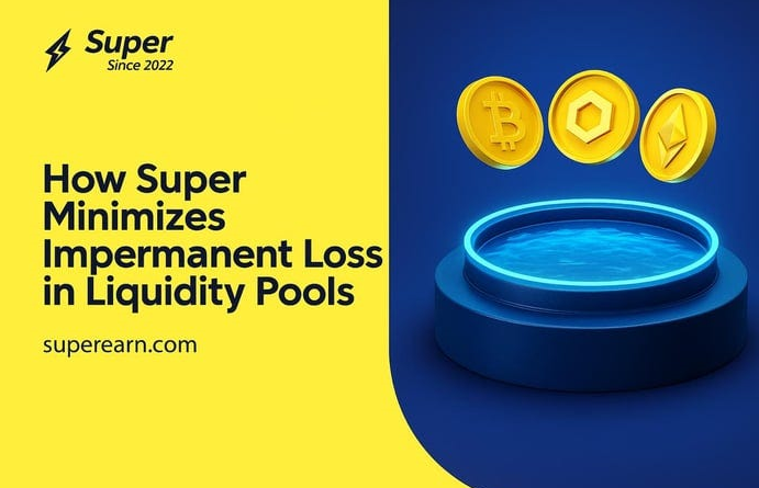 Provide Liquidity in DeFi Pools Without the Risk of Impermanent Loss