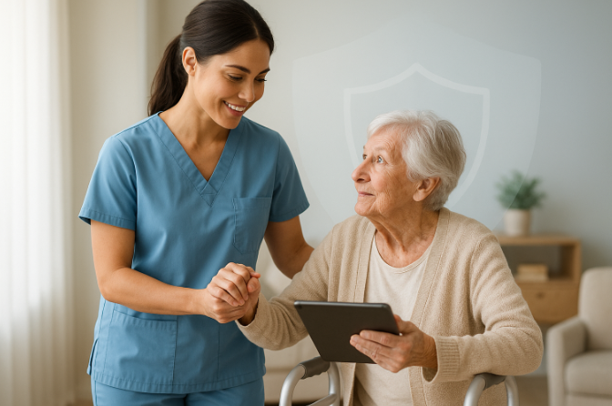 The Legal Risks CNAs Face in Everyday Care  And How to Safeguard Your Career