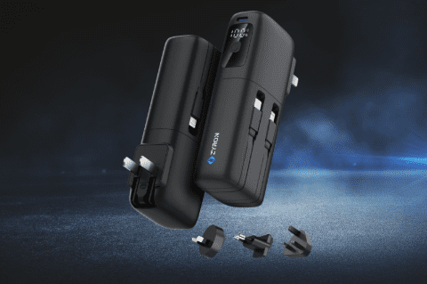 How to Stay Charged on Long Flights