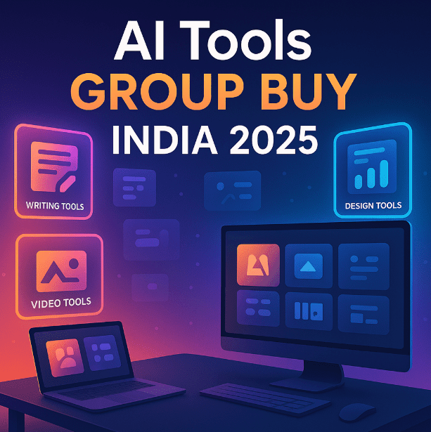 AI Tools Group Buy India