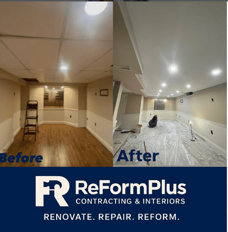 ReForm Plus Contracting & Interiors