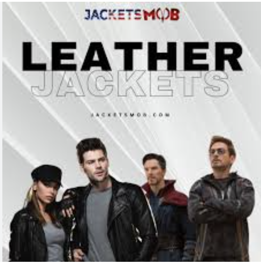 Bomber Jacket Mens